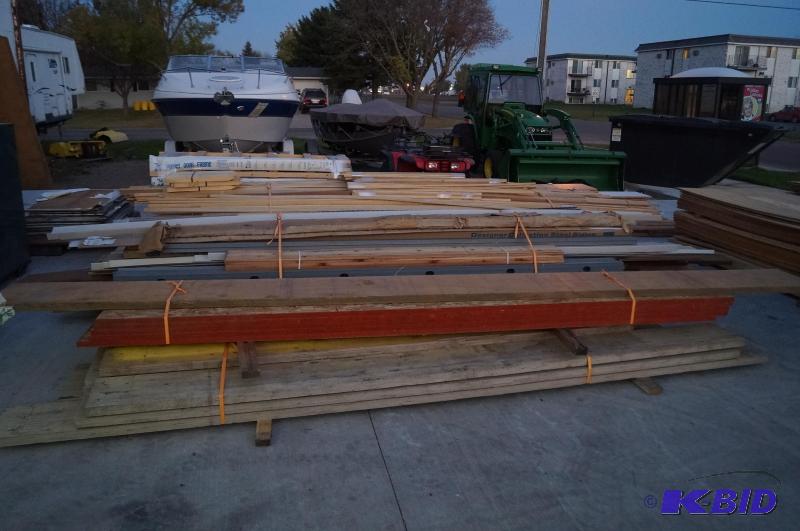 OSB Plywood