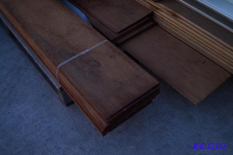 Cedar Lap Siding