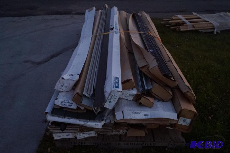 Various Building Materials