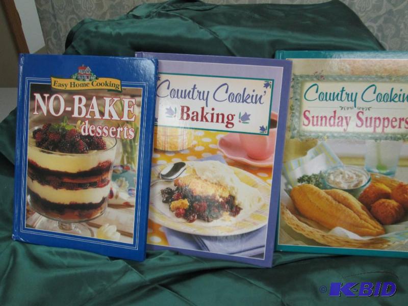 Country Cookin Sunday Suppers, Country Cooki...