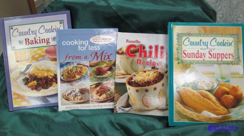 Country Cookin Sunday Suppers, Country Cooki...