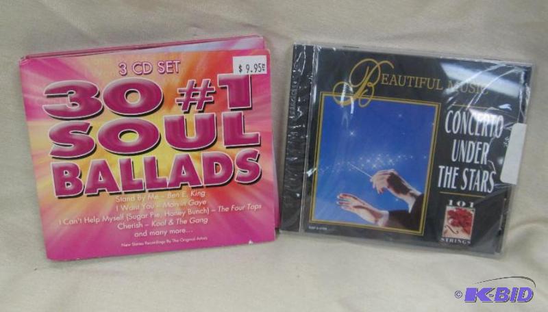 30 # 1 Soul Ballads- Stand by me- Ben King-I ...