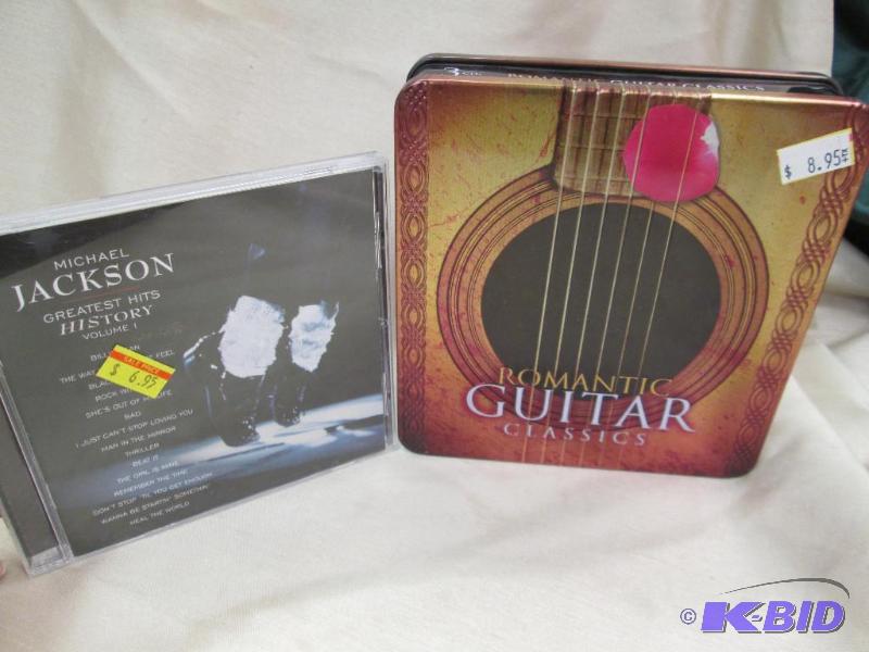 Michael Jackson Greatest Hits History Volume ...