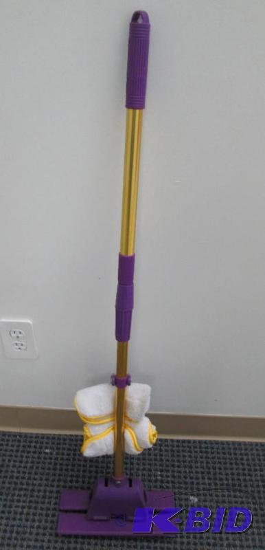 Micro Fiber we mop...