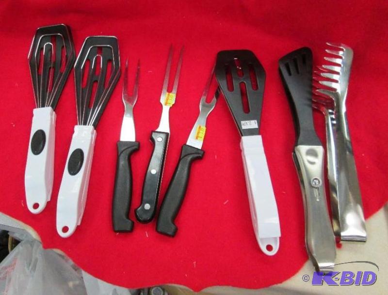 Qty 8 Kitchen gadgets...