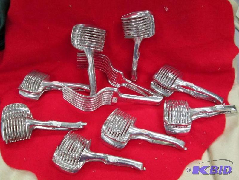 Qty 9 Kitchen gadgets...