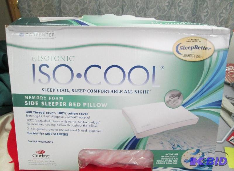 Carpenter By Iso-Cool Sleep cool sleep comfor...