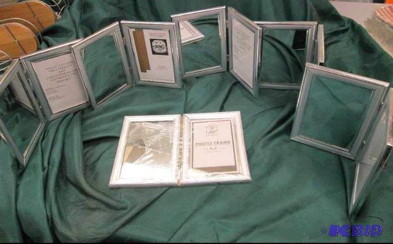 Qty 6 Special Moments Photo frame 4 x6 photos...