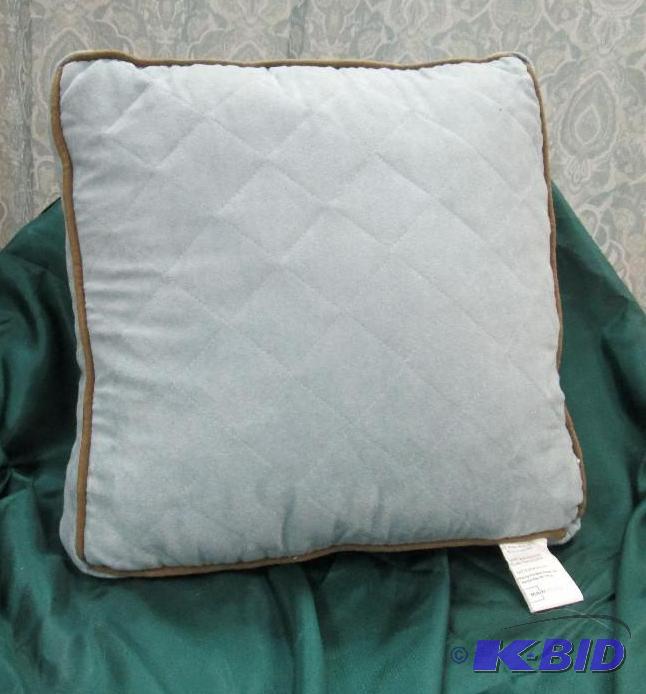 Throw pillow from mainstays size 16in x 16 in...