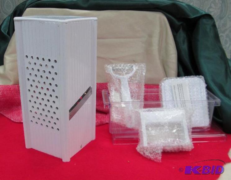 Food grater...