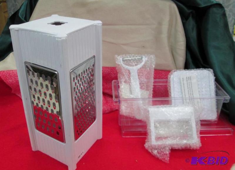 Food grater...