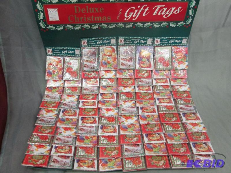 gift tags deluxe set...