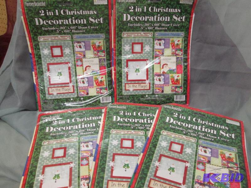 door banners qty 5...