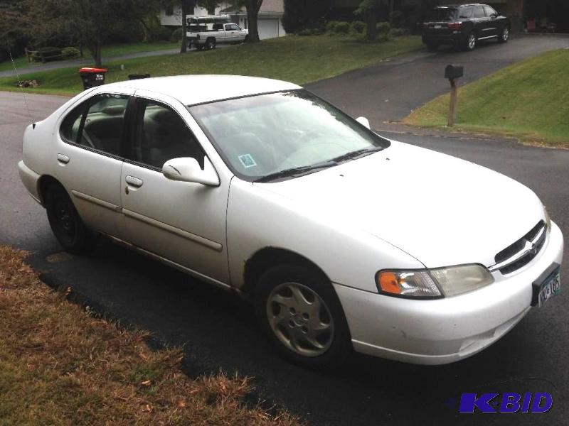 1998 Nissan Altima GXE