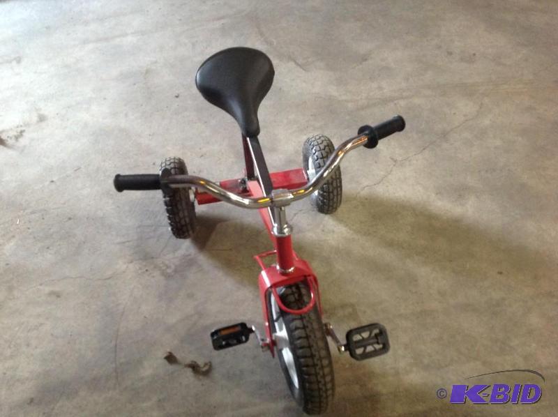 lot 12 image: Adult Trike