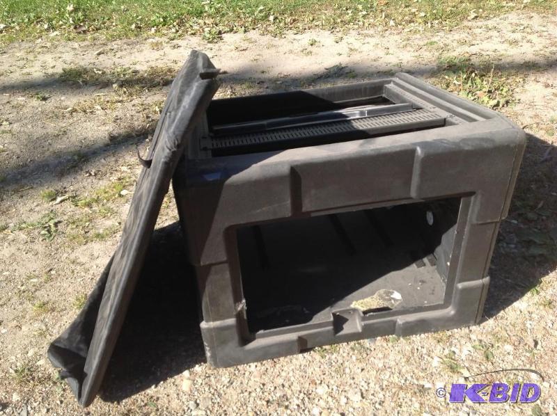 lot 7 image: SMG road case