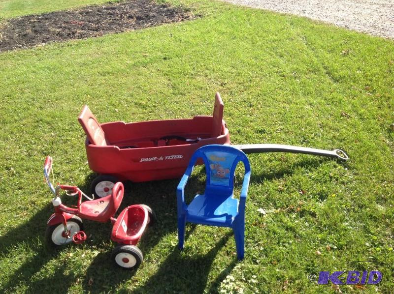 lot 9 image: Toddler Toys #2