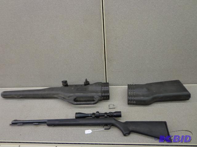Thompson Center Black Diamond Gun Make&nbsp...