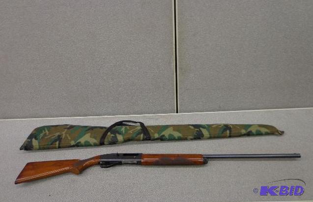 Remington Arms Model 11-48 Shotgun Gun Make ...