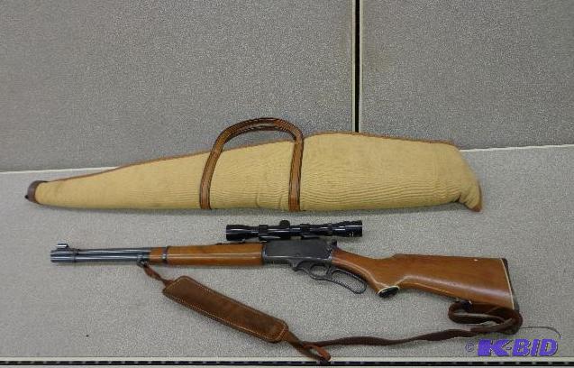 Marlin Model 336CS