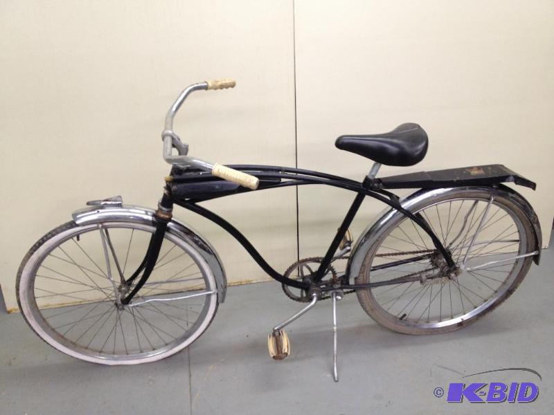 1950s Monark Silver King Mens Bicycle