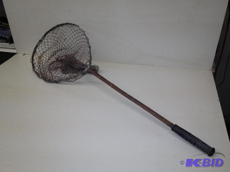 Vintage Fish Net