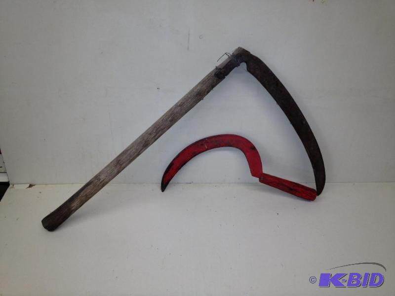 Sickle and Reaper