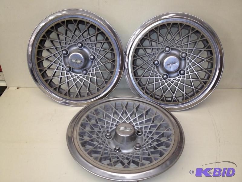 15&quot Hubcaps&nbsp...