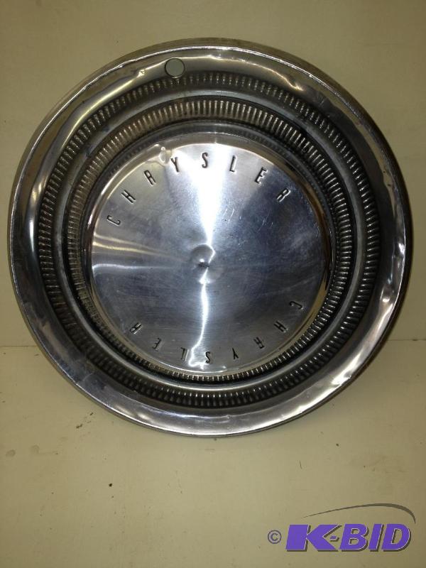Chrysler Hubcap&nbsp...
