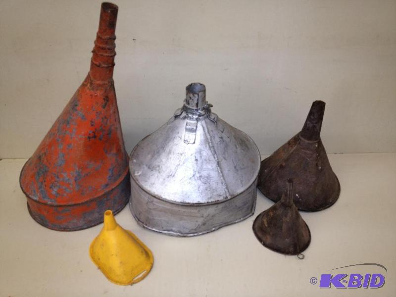 5 Funnels&nbsp...