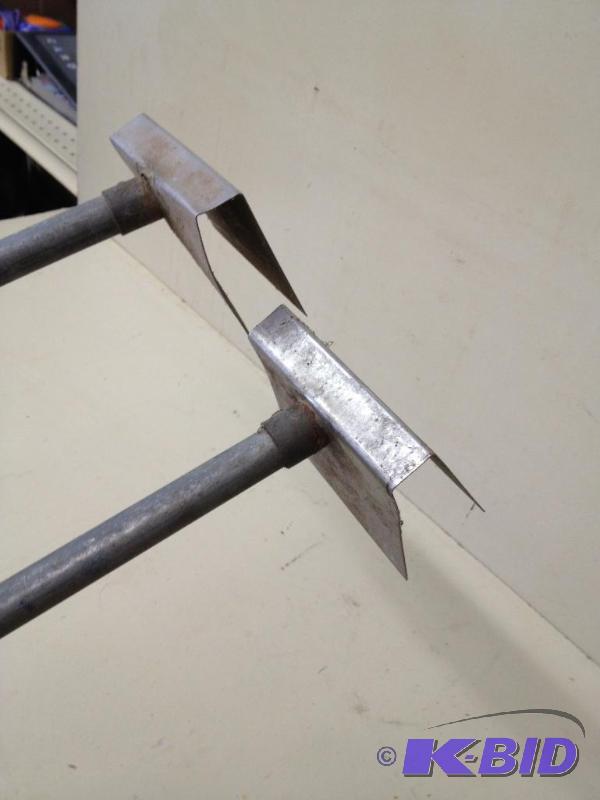 Grain Box Canopy Support Rods&nbsp...
