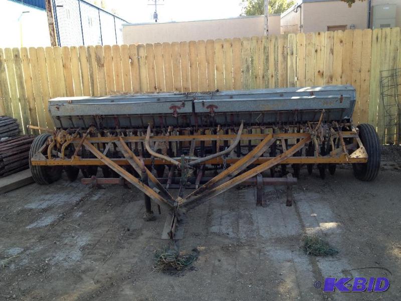 Minneapolis Moline Seed Drill&nbsp...