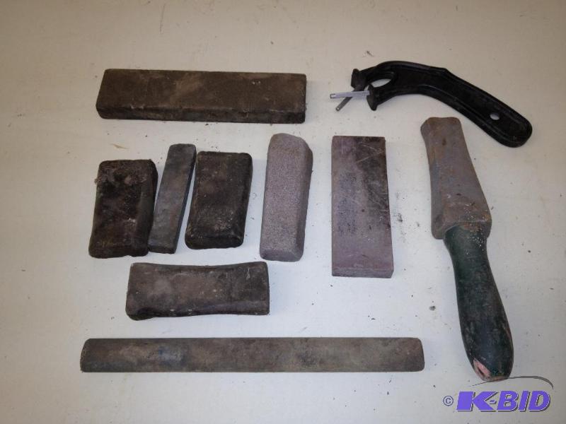 Sharpening Stones&nbsp...