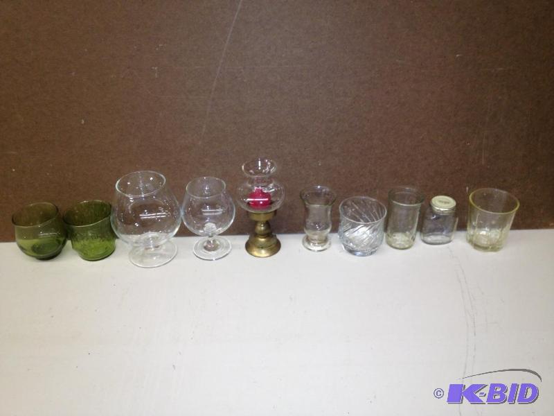 Antique Glassware&nbsp...