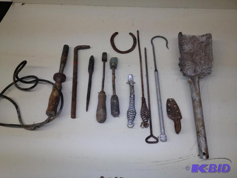 Blacksmith Tools&nbsp...
