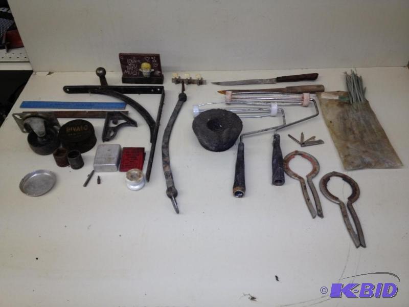 Miscellaneous&nbspTools, etc&nbsp...