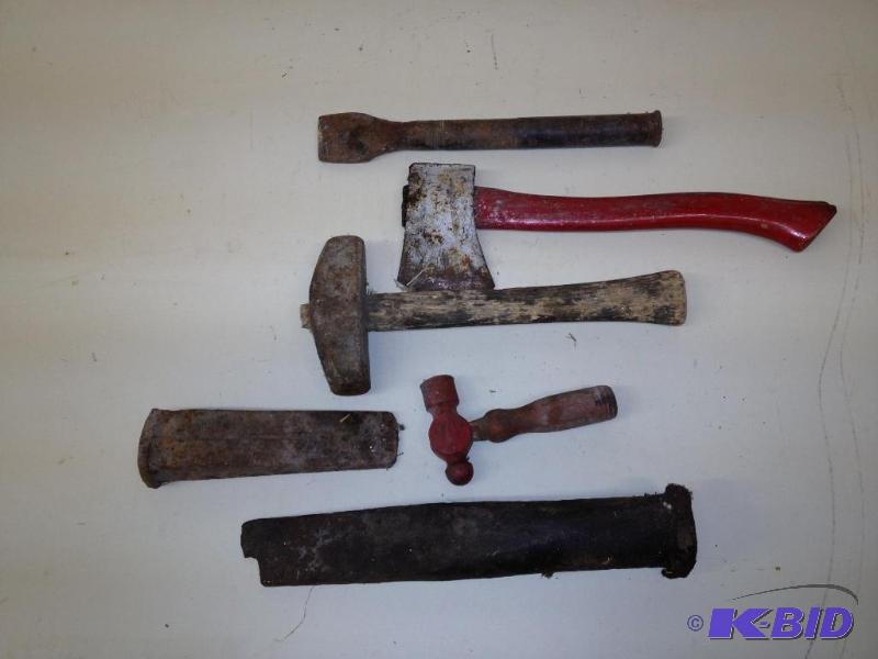 Log Splitter Wedges, Ax, etc..&nbsp...