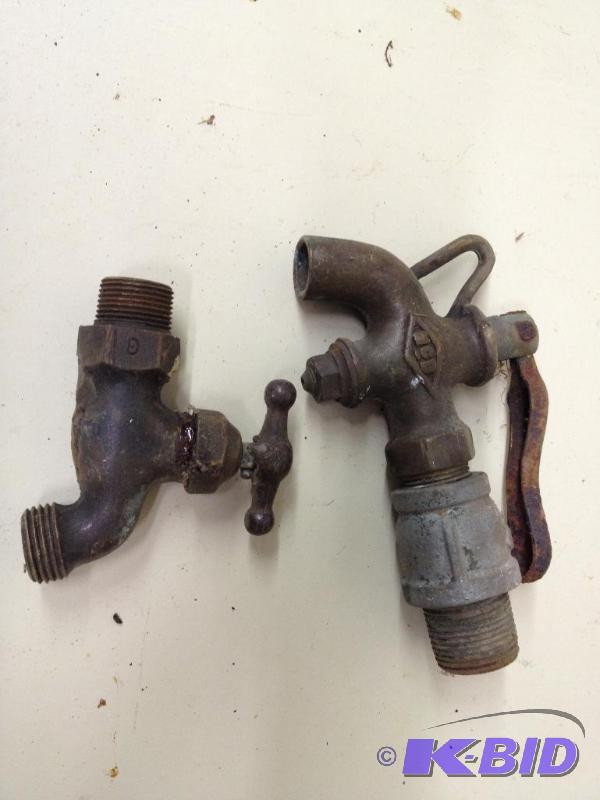 Water Spigots&nbsp  Copper  Brass...