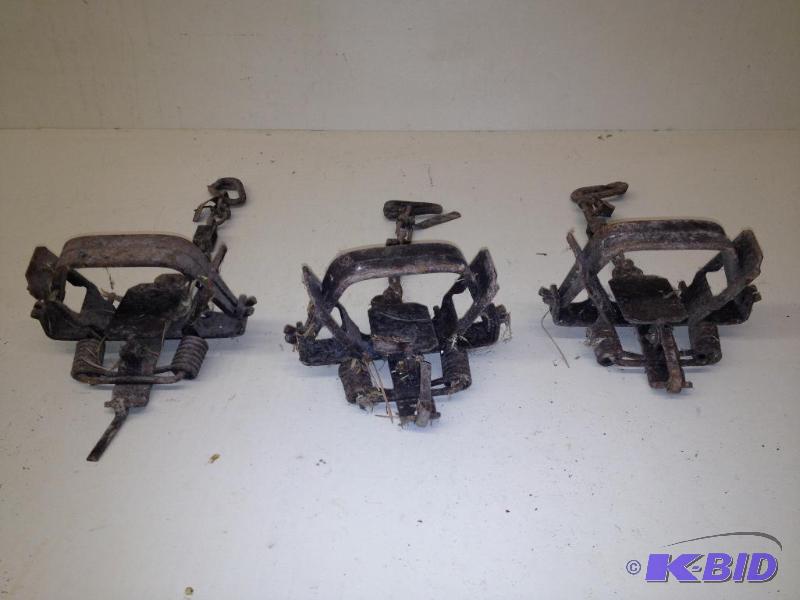 3 Varmint&nbspTraps&nbsp...