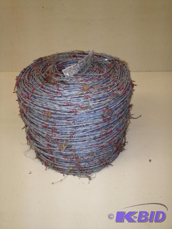 1320 Barbed Wire, unused&nbsp...