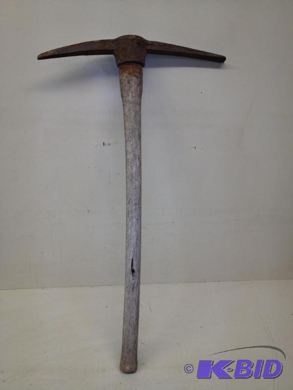 Pick Ax...