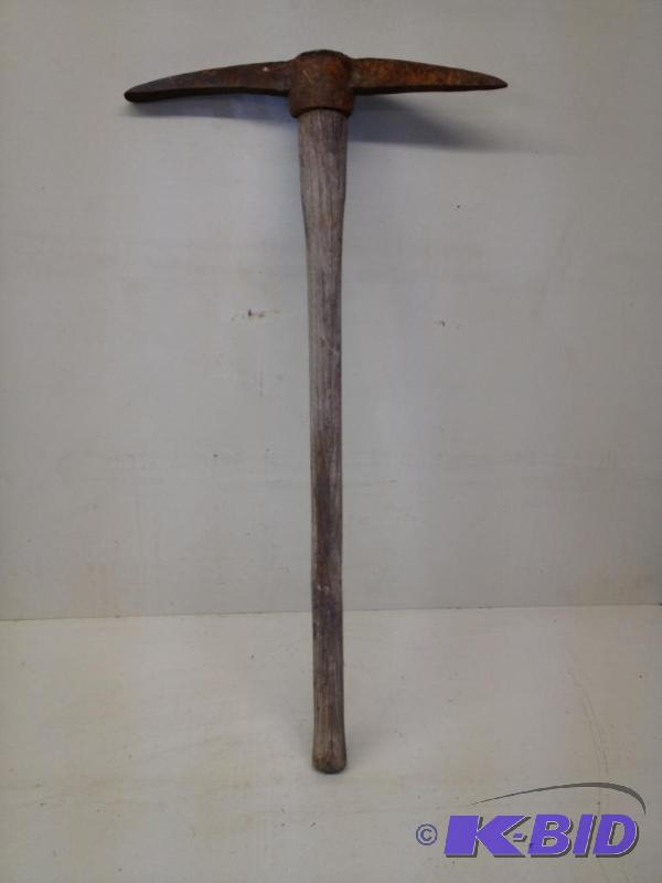 Pick Ax&nbsp...