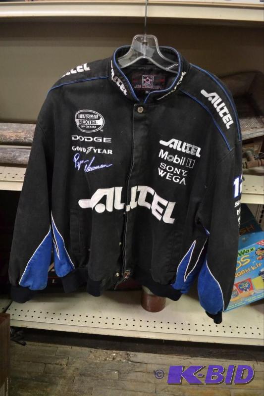 lot 111 image: Alltel Racing Jacket