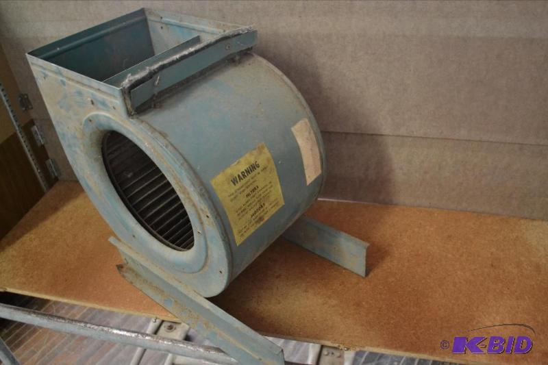 lot 115 image: Blower Fan