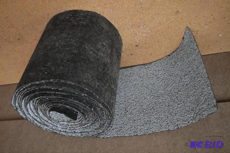 lot 131 image: Asphalt Roll of Roofing Felt