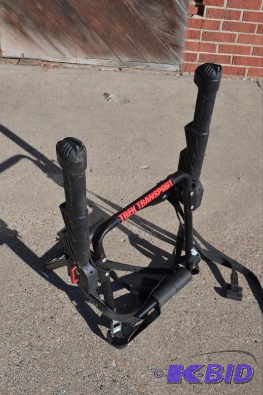 lot 220 image: Bike Rack