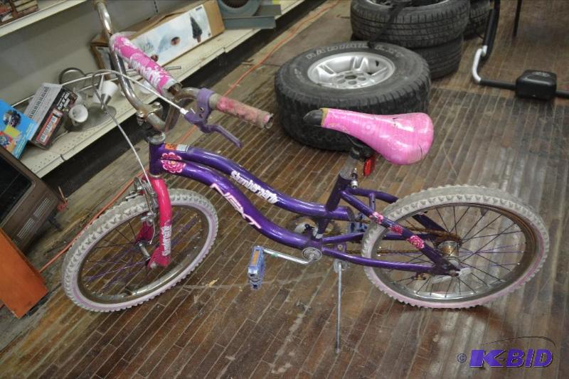 lot 223 image: Girls Bike