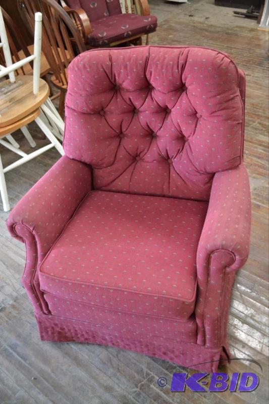 lot 23 image: Rocking Chair