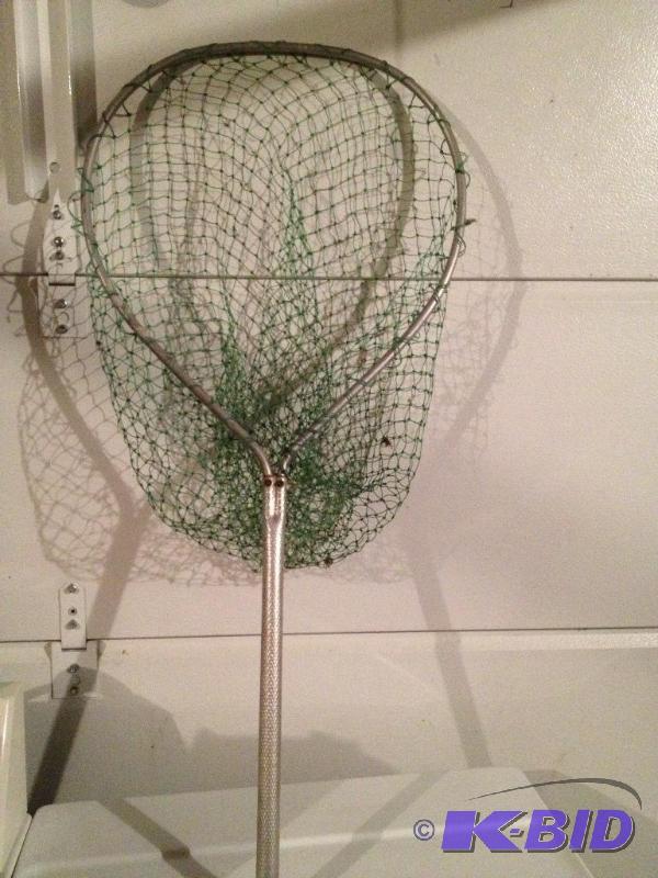 lot 244 image: Fish Net, no rips ...