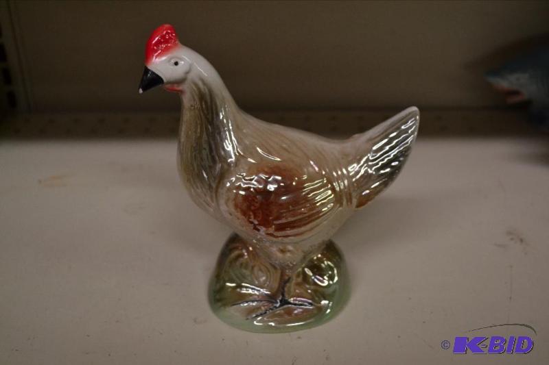 lot 59 image: Ceramic Statuette